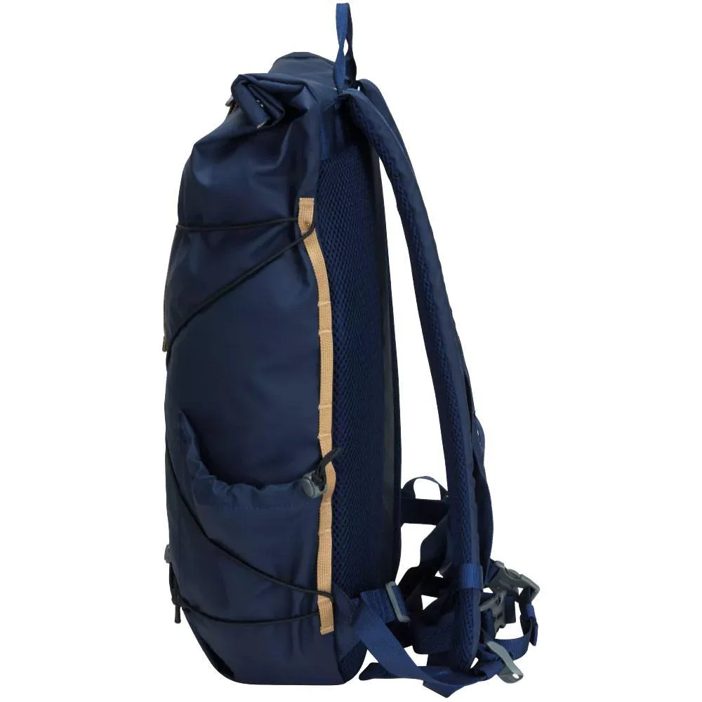 Dayle Roll Top Backpack 21/25L 'Navy' - Image 6