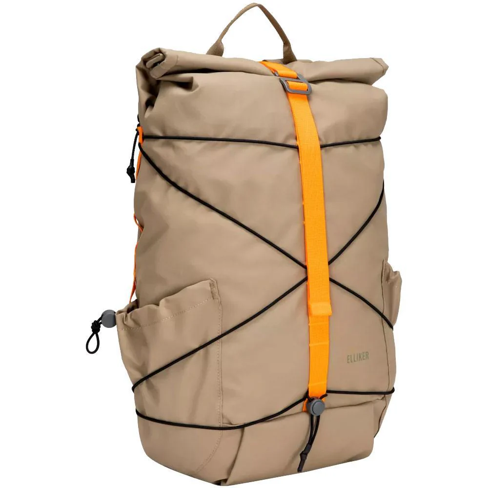 Dayle Roll Top Backpack 21/25L 'Sand' - Image 3
