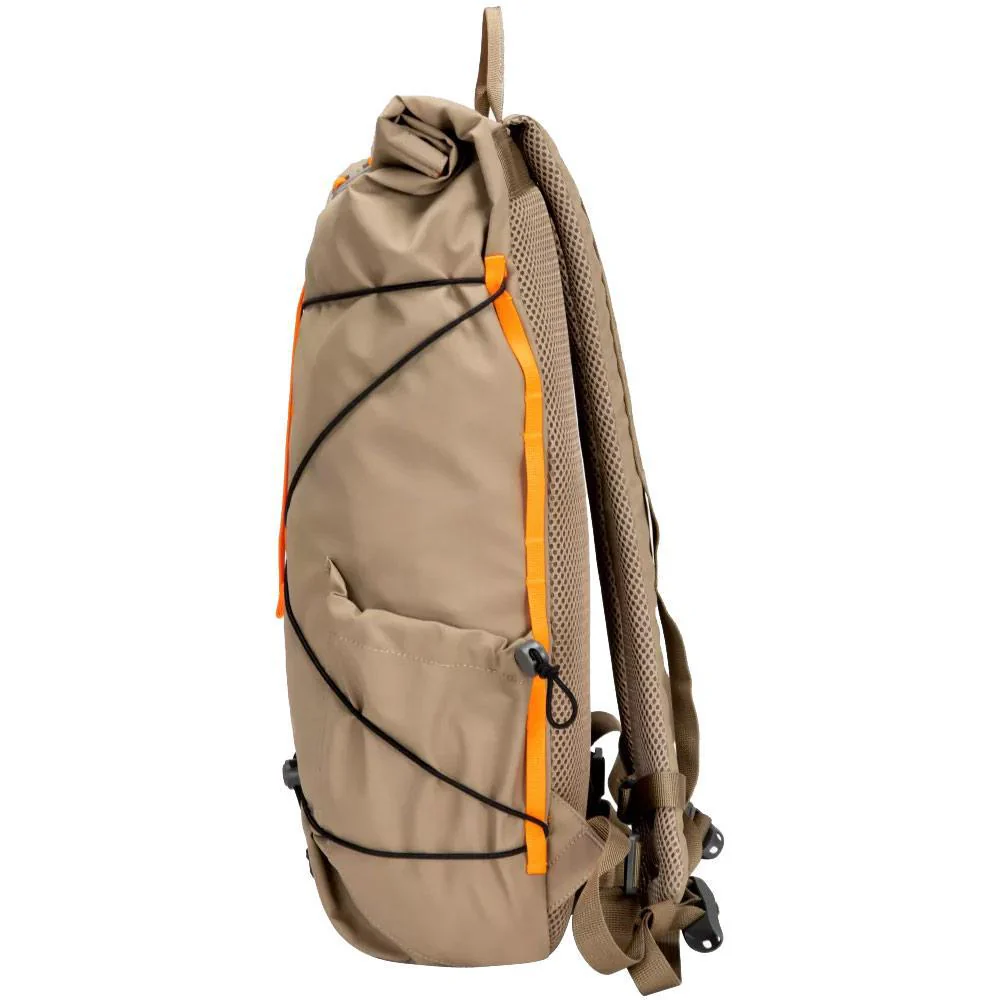 Dayle Roll Top Backpack 21/25L 'Sand' - Image 6