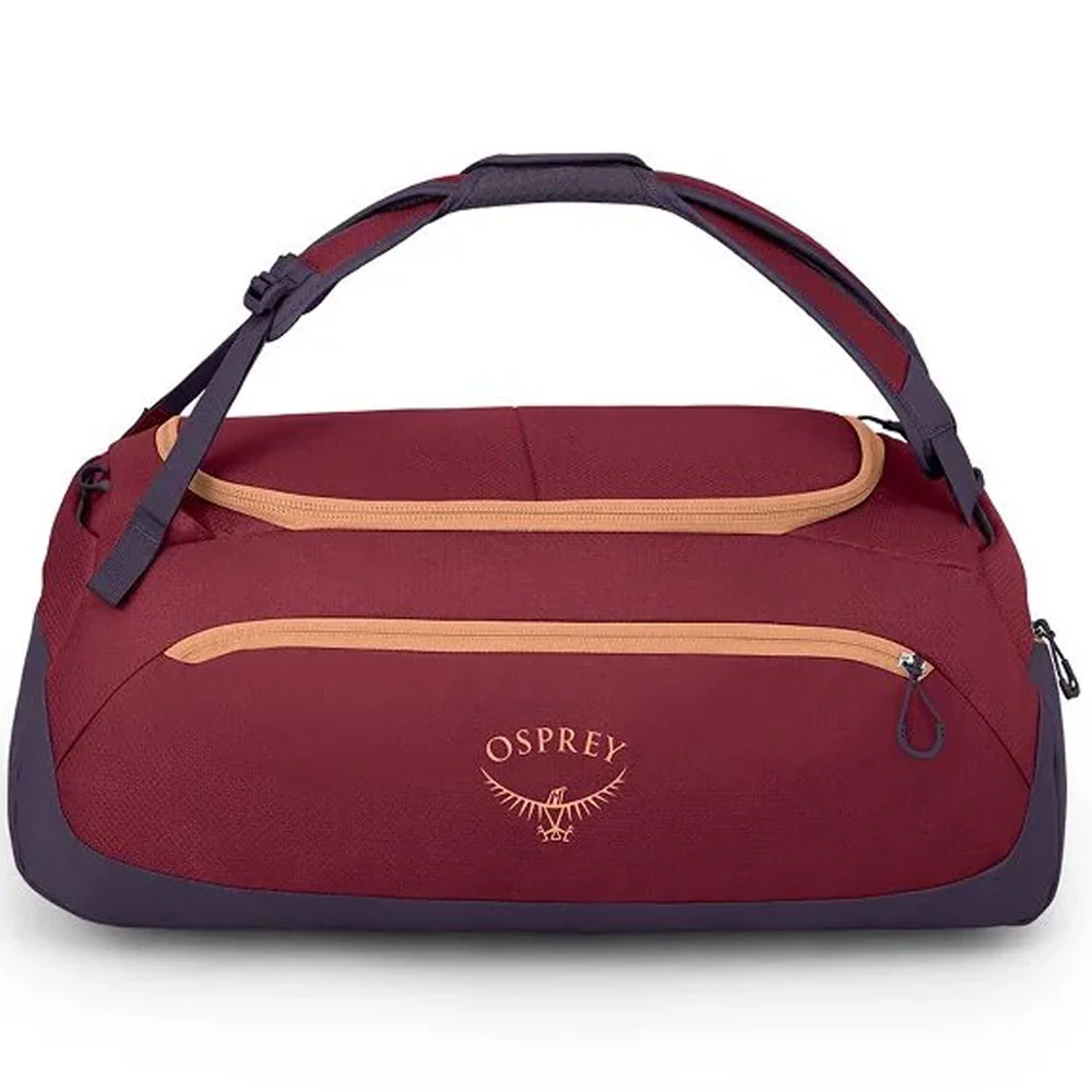Osprey | Daylite™ Duffel 45 Duffel Bags 'Kakio Pink / Purple Ink'