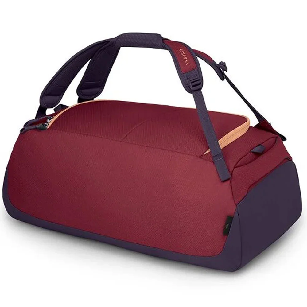 Osprey | Daylite™ Duffel 45 Duffel Bags 'Kakio Pink / Purple Ink' - Image 3