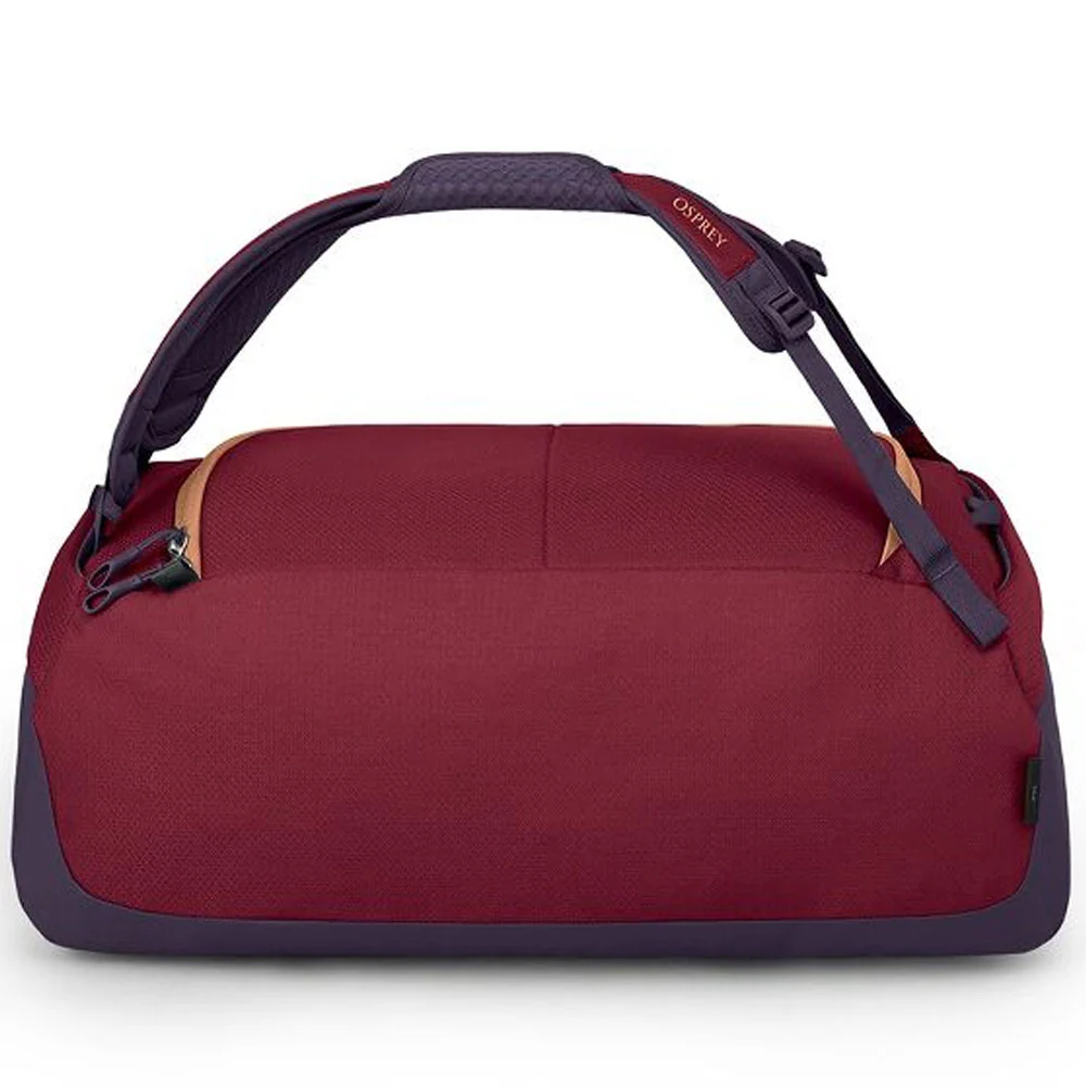 Osprey | Daylite™ Duffel 45 Duffel Bags 'Kakio Pink / Purple Ink' - Image 4