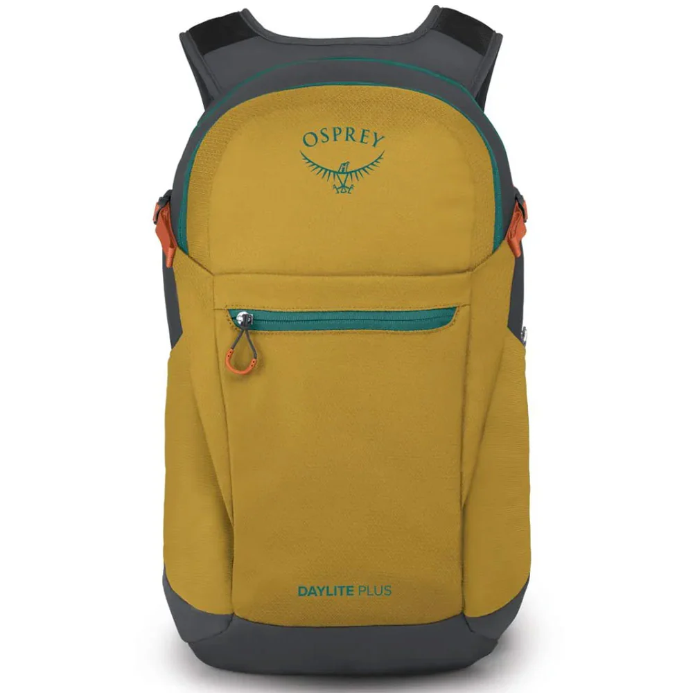 Osprey | Daylite Plus 'Tumbleweed Yellow Tunnel Vision'