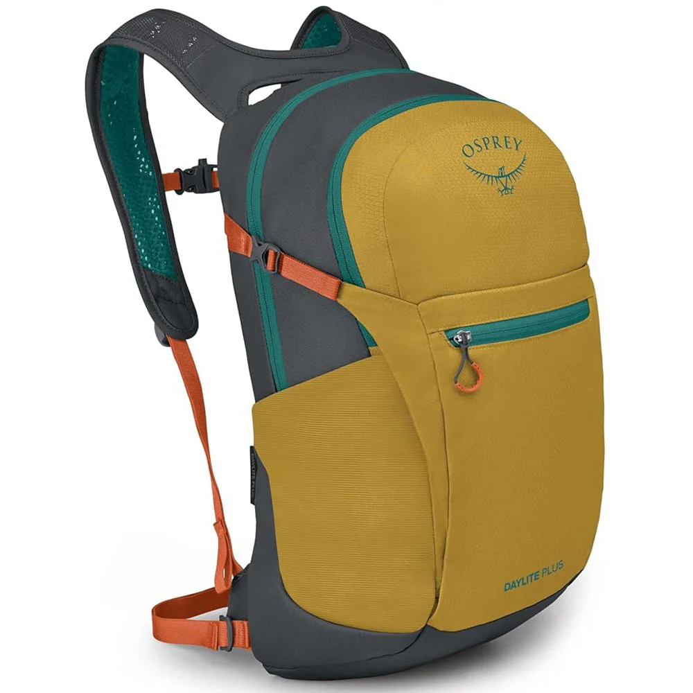 Osprey | Daylite Plus 'Tumbleweed Yellow Tunnel Vision' - Image 2