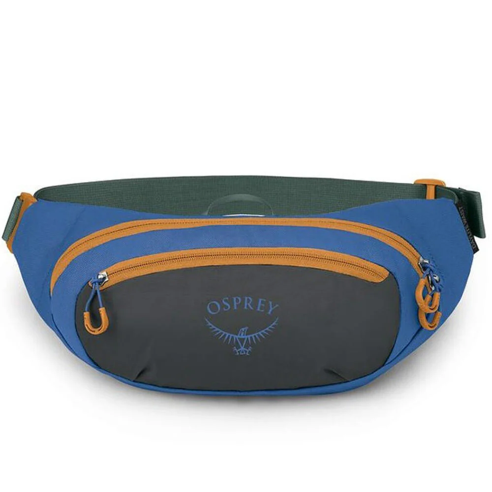 Osprey | Daylite Waist Earth Fanny Packs 'Dark Charcoal Blue Flame'