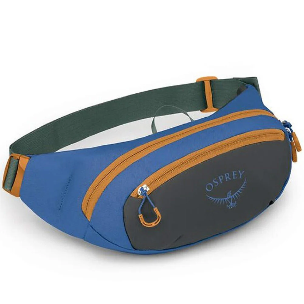 Osprey | Daylite Waist Earth Fanny Packs 'Dark Charcoal Blue Flame' - Image 2