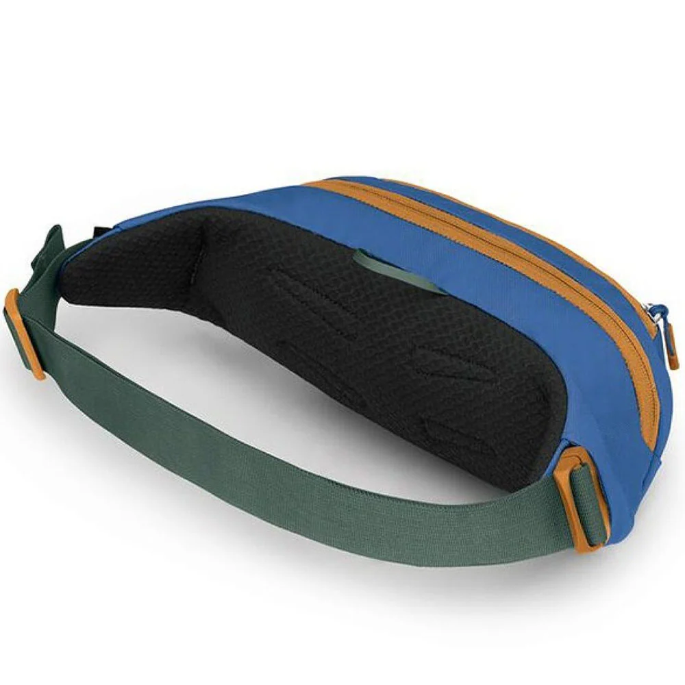 Osprey | Daylite Waist Earth Fanny Packs 'Dark Charcoal Blue Flame' - Image 3