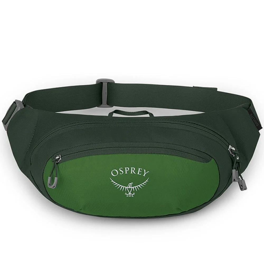 Osprey | Daylite Waist Fanny Packs 'Green Belt Green Canopy'