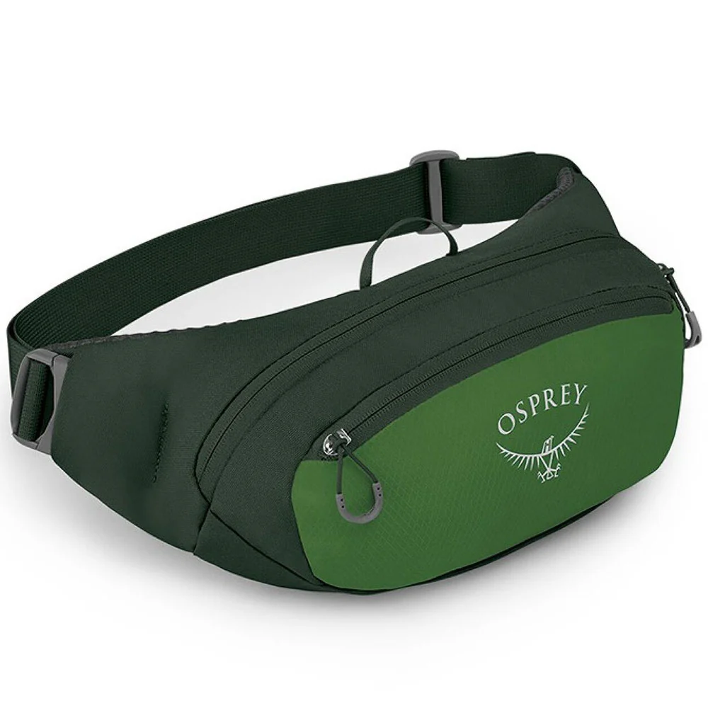Osprey | Daylite Waist Fanny Packs 'Green Belt Green Canopy' - Image 2