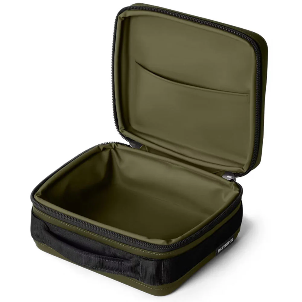Daytrip 3L Insul Lunch Box 'Olive' - Image 4