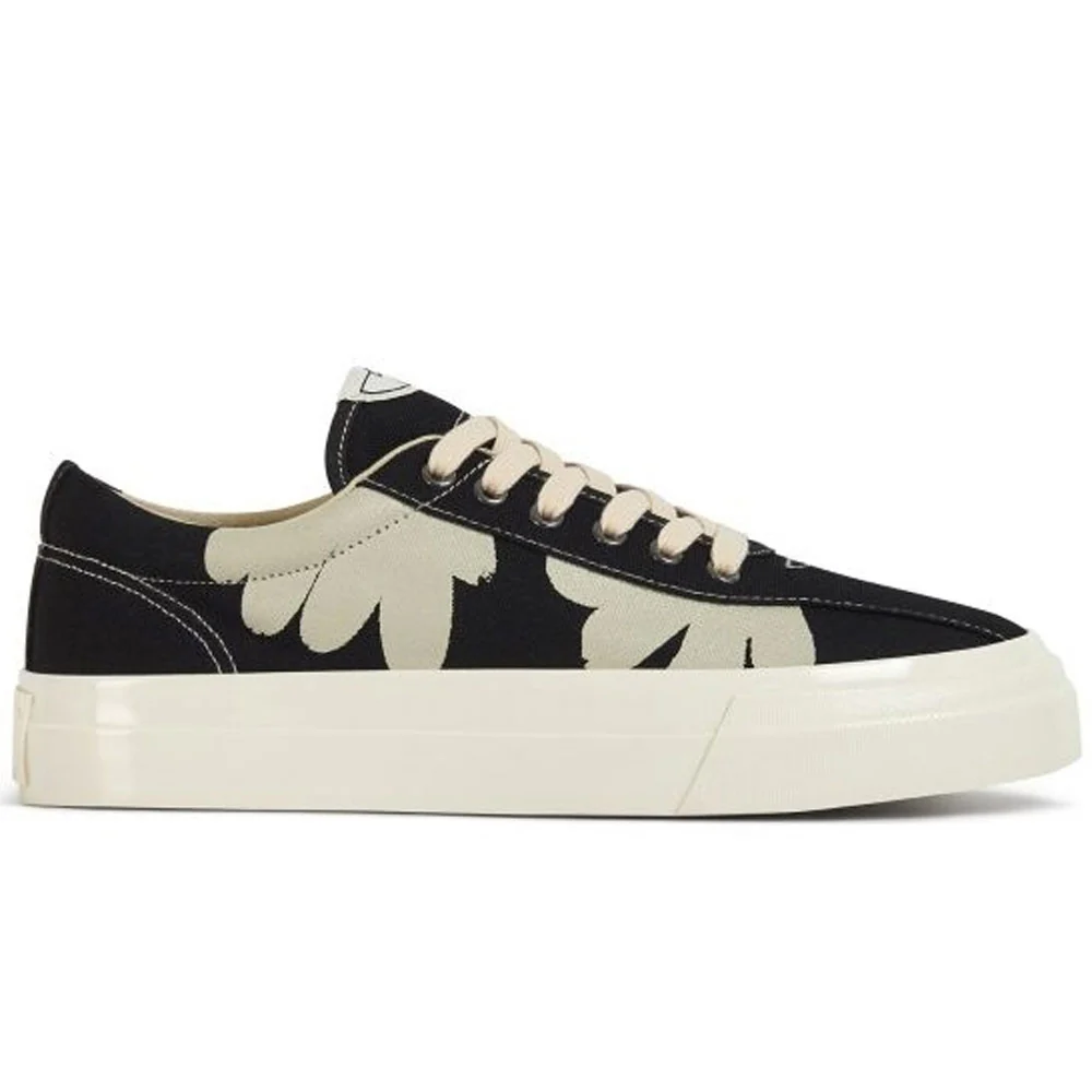 Stepney Workers Club | Dellow Shroom Hands Sneakers 'Black / White'