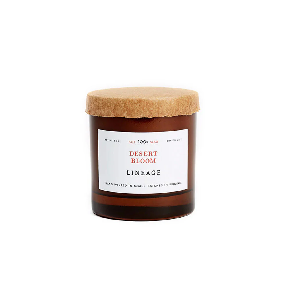 Lineage | Desert Bloom Candle