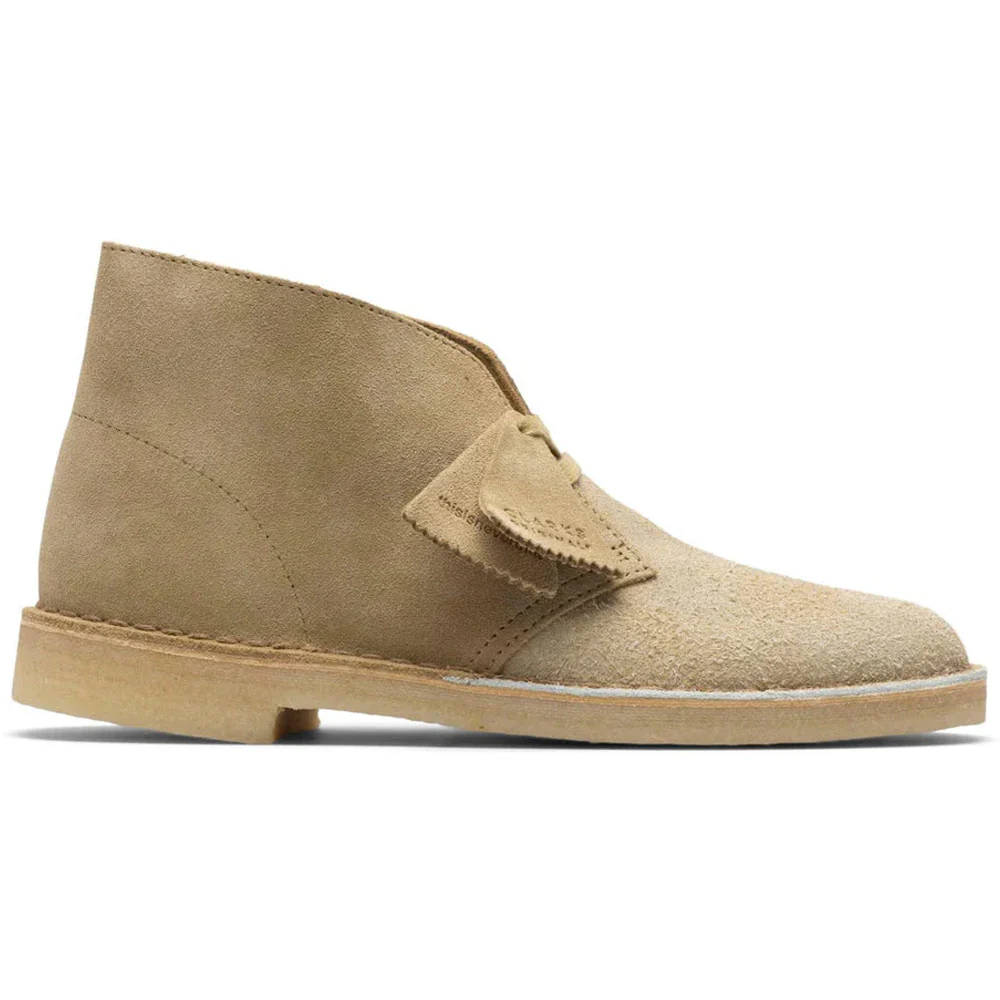 Clarks | Desert Boot x thisisneverthat 'Maple Suede'