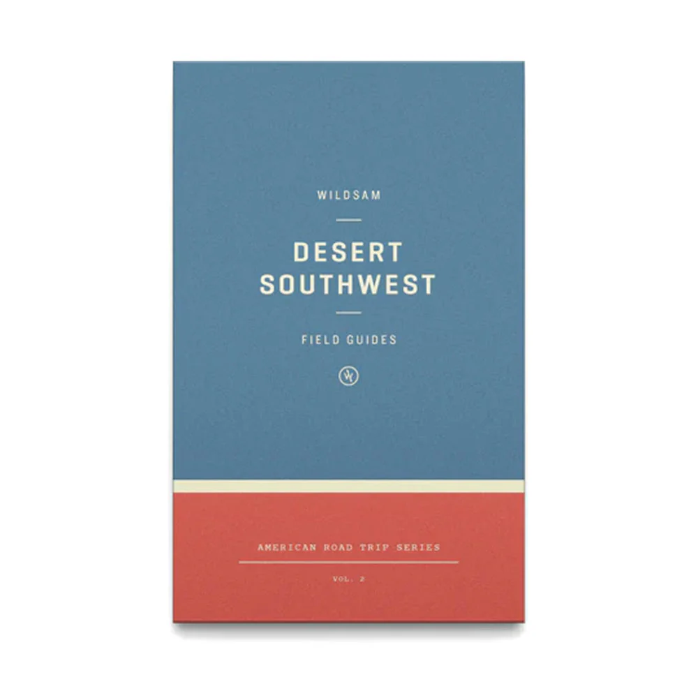 Desert Southwest Field Guides 'Desert Southwest'