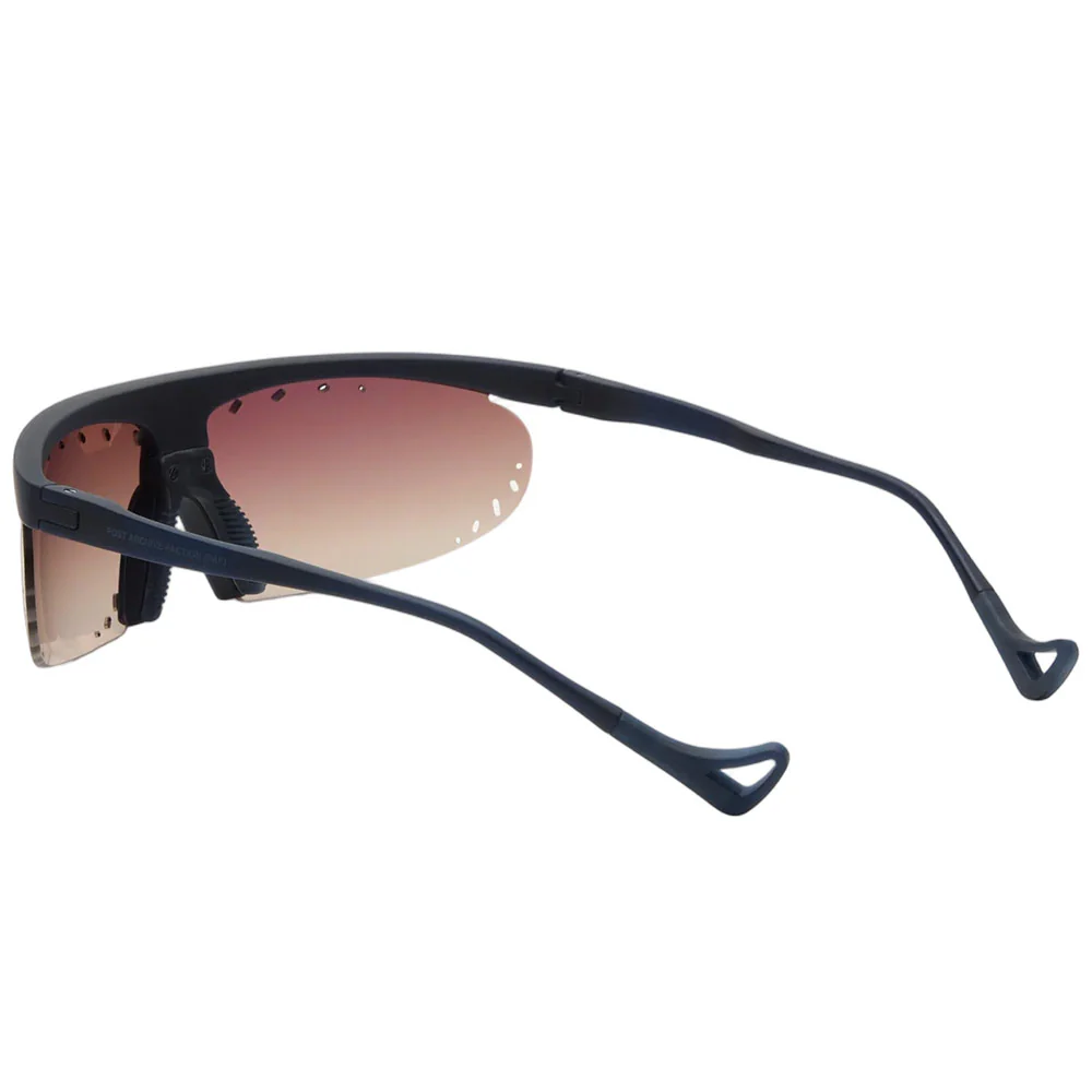 Koharu Eclipse Paf Sunglasses 'Deep Sea/D+Brown Gradient' - Image 2