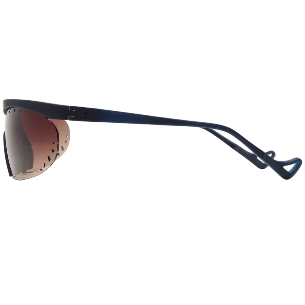 Koharu Eclipse Paf Sunglasses 'Deep Sea/D+Brown Gradient' - Image 3