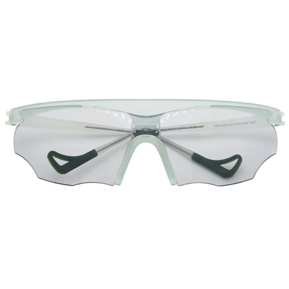 District Vision | Koharu Eclipse Paf Sunglasses 'Lichen/D+ Sports Gray'