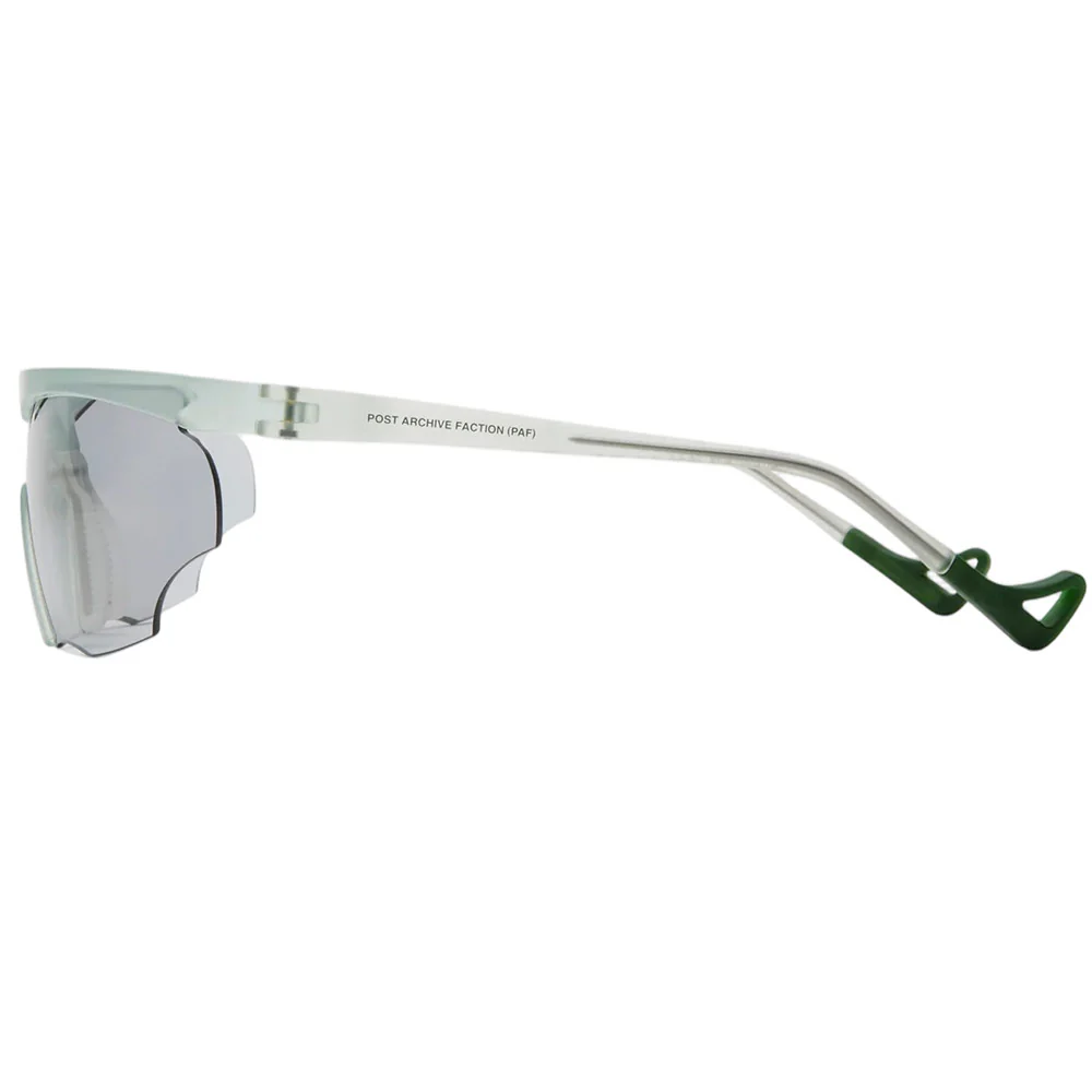 District Vision | Koharu Eclipse Paf Sunglasses 'Lichen/D+ Sports Gray' - Image 3