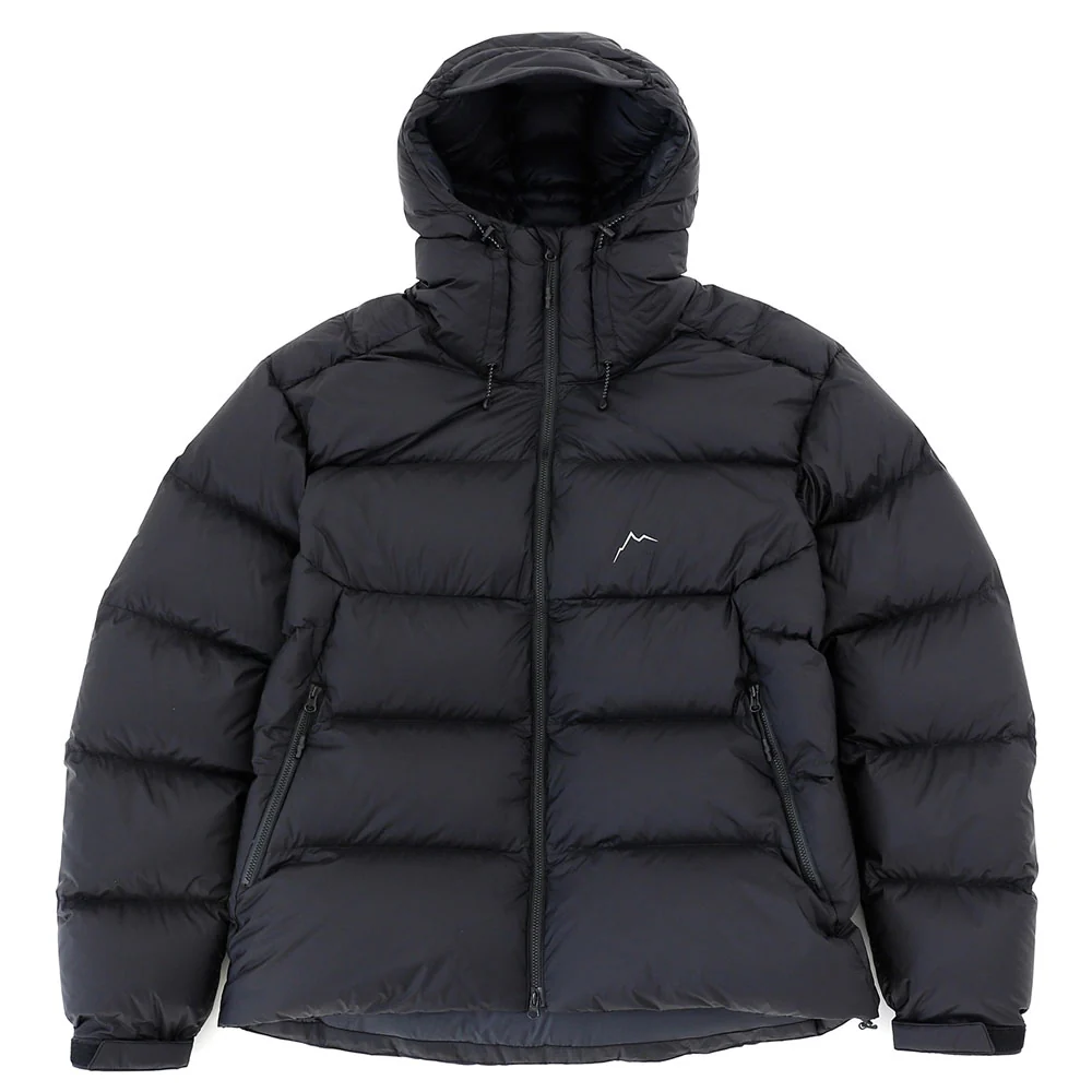 Down Jacket 'Black'