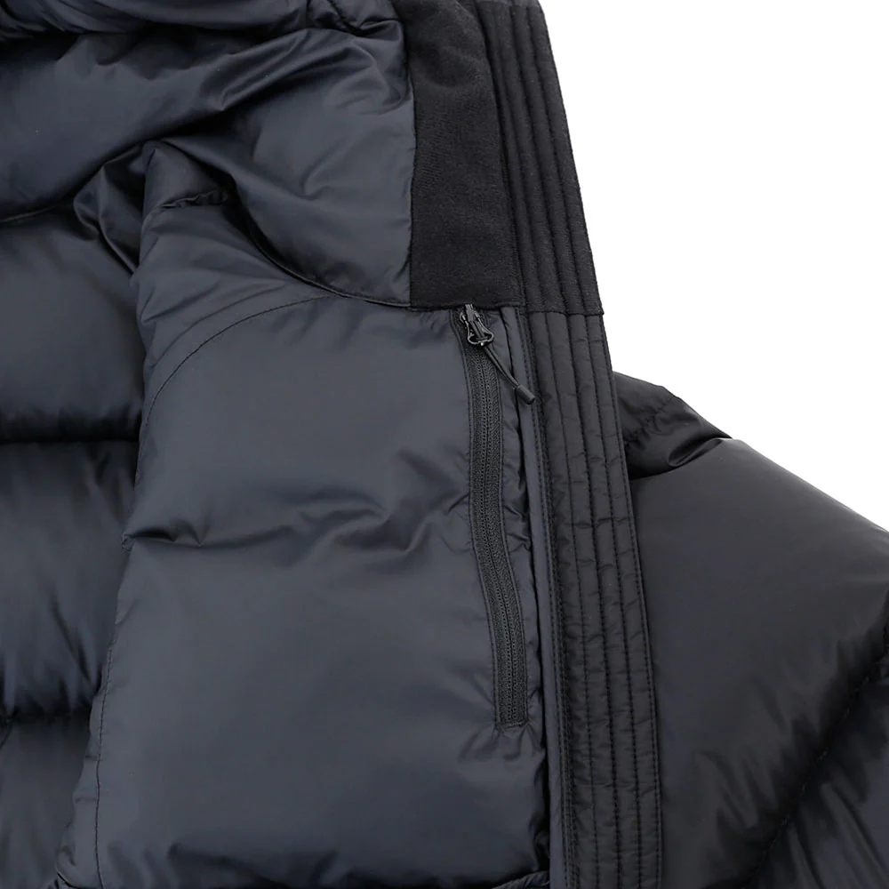 Down Jacket 'Black' - Image 4