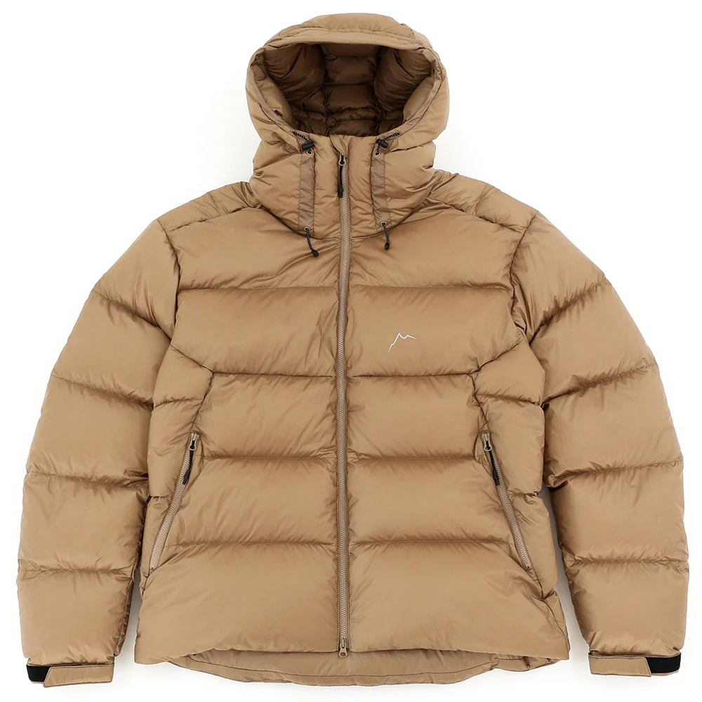 Down Jacket 'Brown'