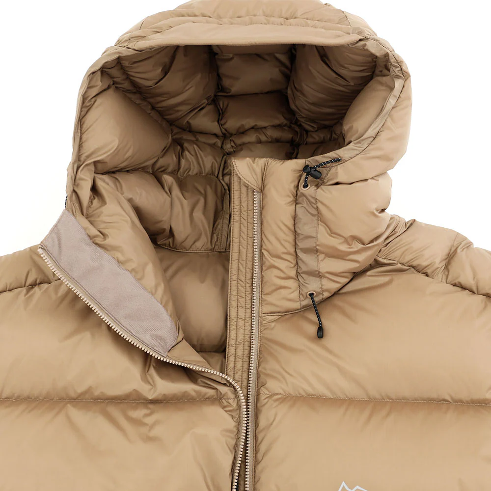 Down Jacket 'Brown' - Image 5