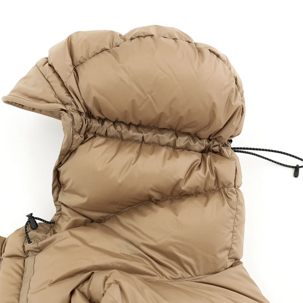 Down Jacket 'Brown' - Image 6