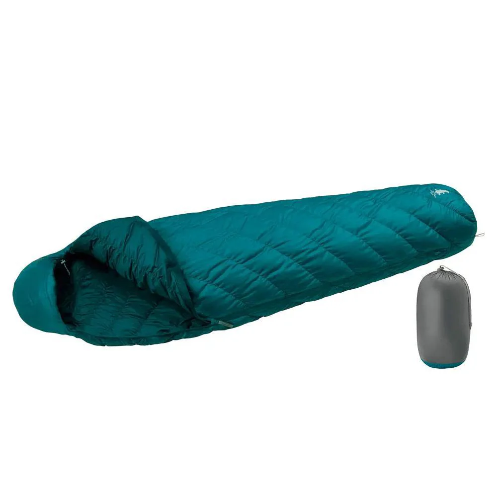 Downhugger 650 #3 Sleeping Bags 'Balsam' - Image 3