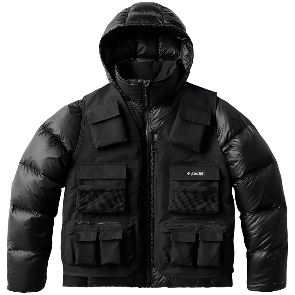 Columbia CSC 1938 'Dually Mountain™ Outerchange 'Black'