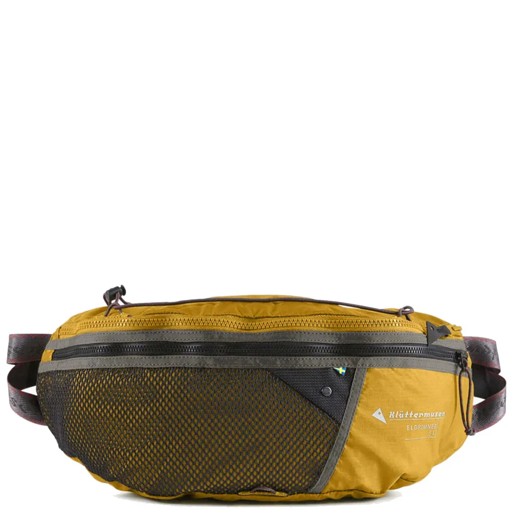 Klattermusen | Eldrimner Lumbarpack 5L 'Gold'