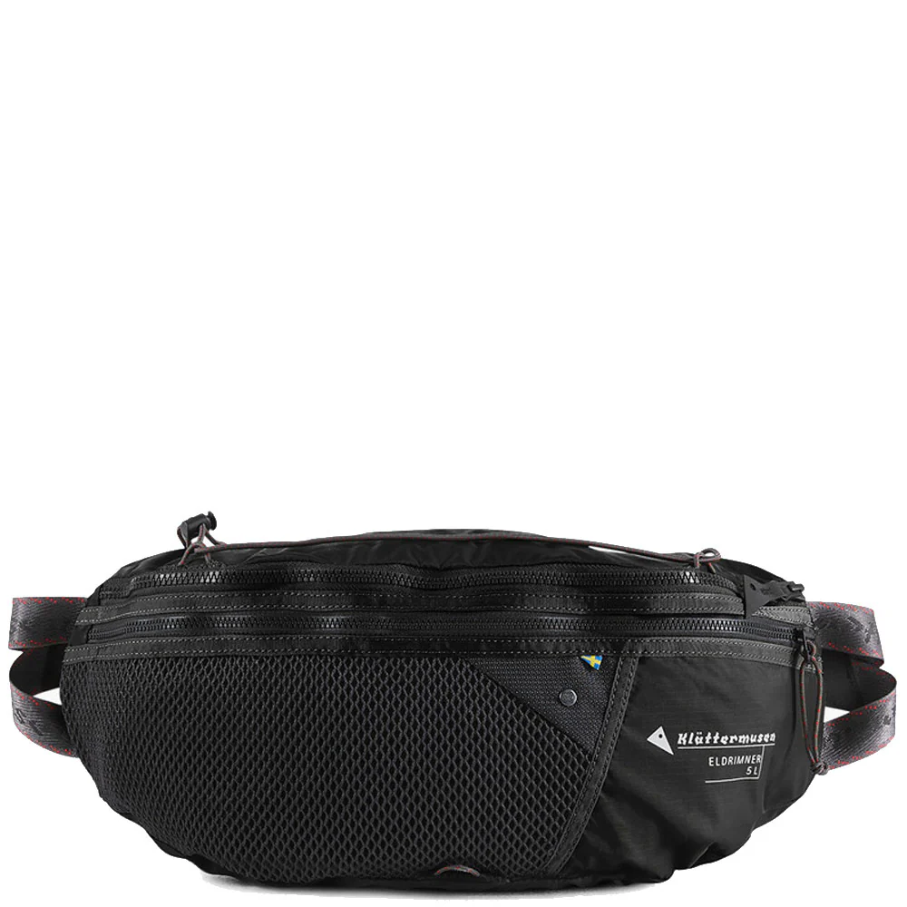 Eldrimner Lumbarpack 5L 'Raven'