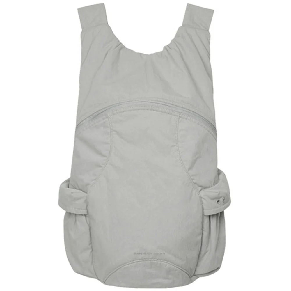 Ellipse Backpack 'Light Grey'
