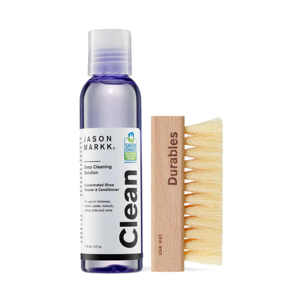 Jason Markk | Essential Shoe Care Kits 'Gray' - Image 2