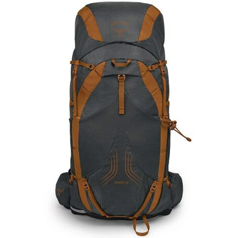 Osprey | Exos 38 Large Backpacks 'Dark Charcoal'