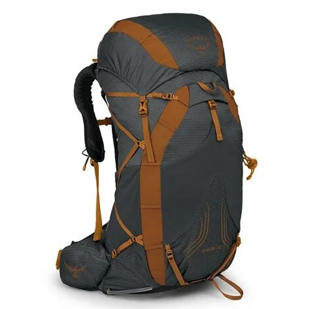 Osprey | Exos 38 Large Backpacks 'Dark Charcoal' - Image 2