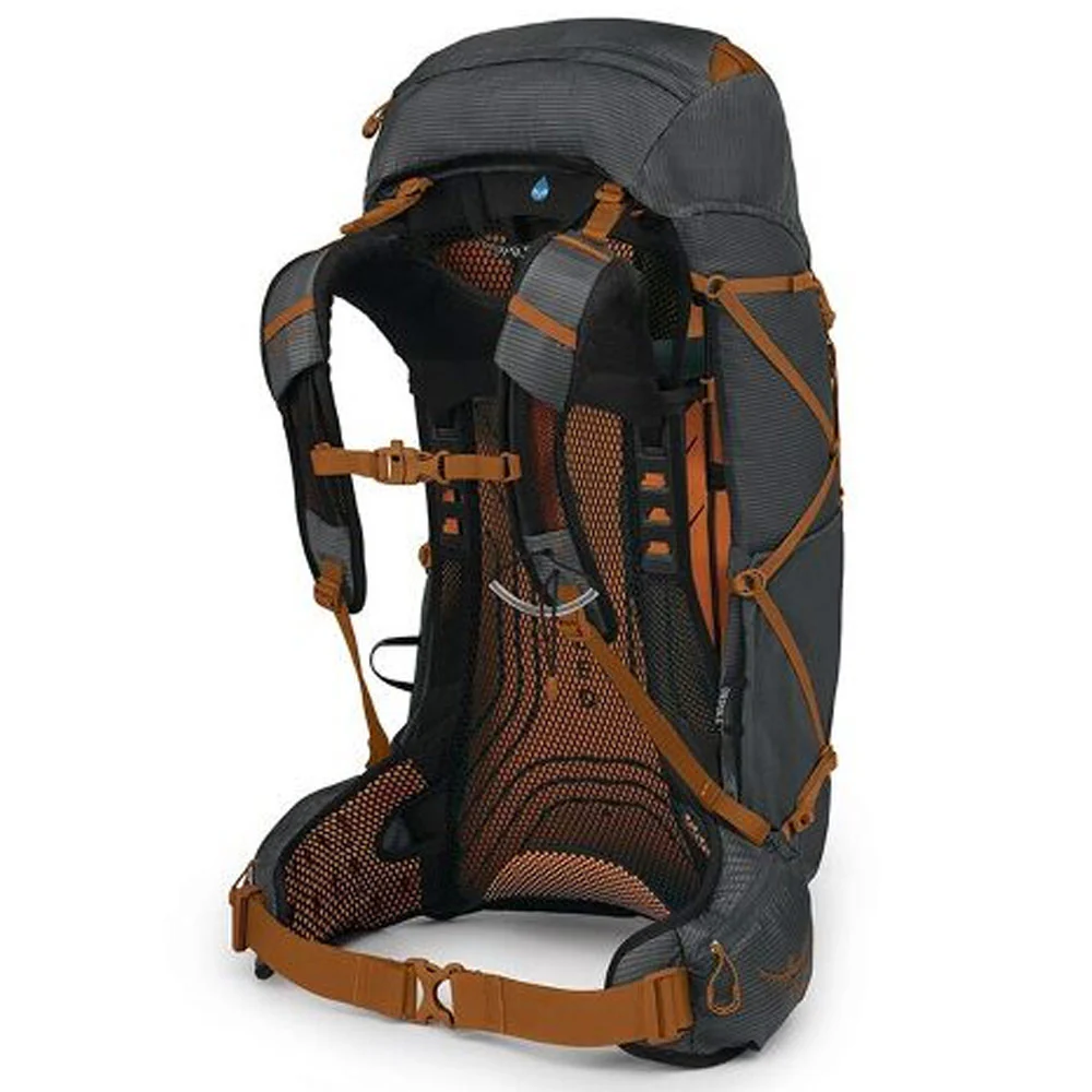 Osprey | Exos 38 Large Backpacks 'Dark Charcoal' - Image 3
