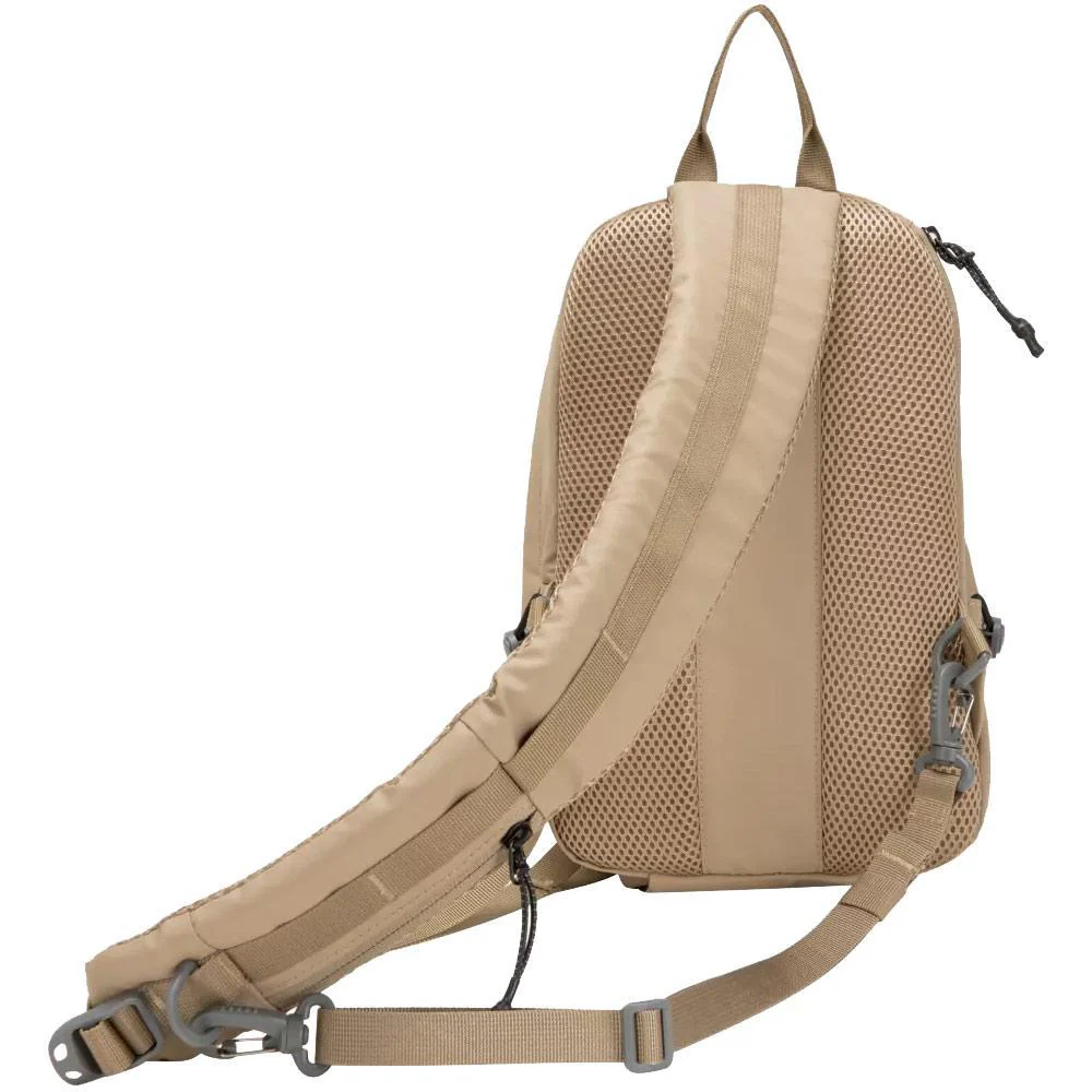 Eyam Sling Backpack 5L 'Sand' - Image 7
