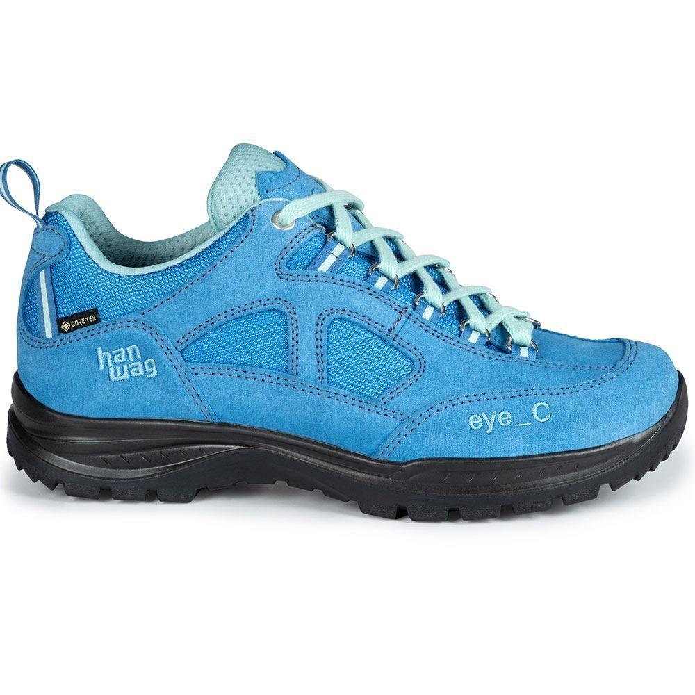 Eye C x Hanwag Gritstone II GTX 'Cyan Blue' - Image 13