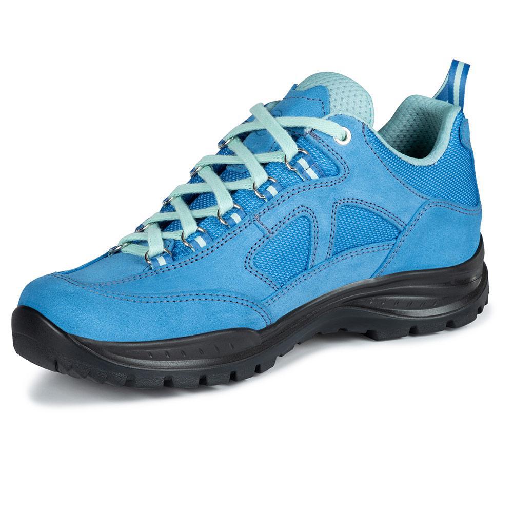 Eye C x Hanwag Gritstone II GTX 'Cyan Blue' - Image 3