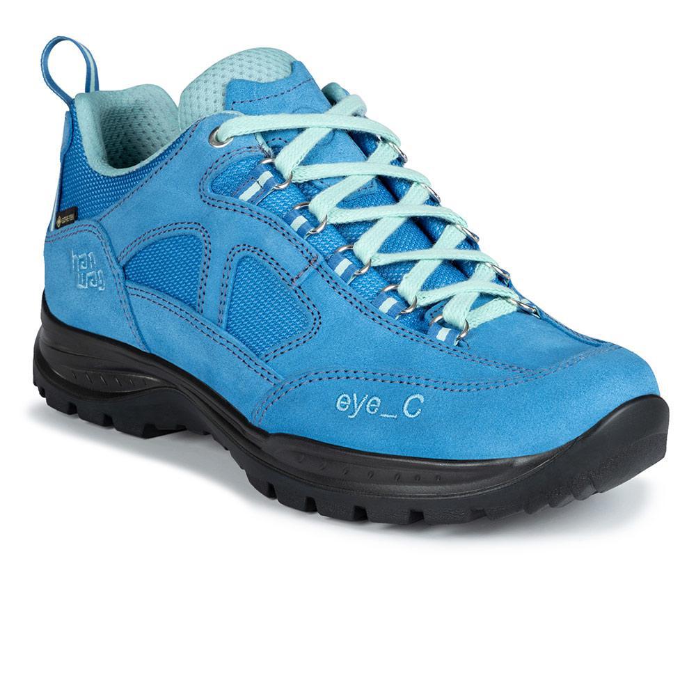 Eye C x Hanwag Gritstone II GTX 'Cyan Blue' - Image 5