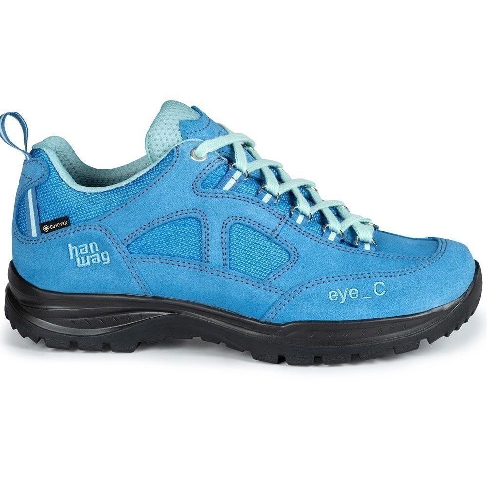 Eye C x Hanwag Gritstone II GTX 'Cyan Blue' - Image 7