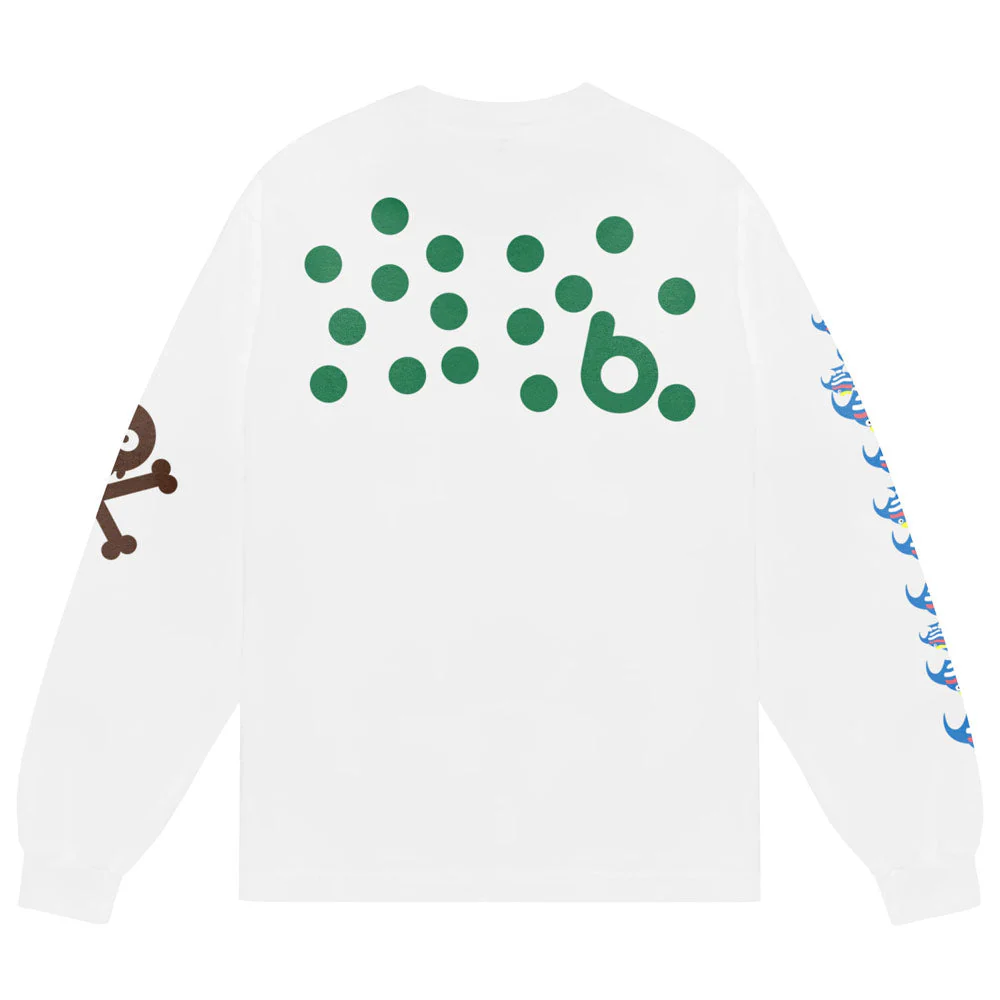 Fair LS Shirt 'White' - Image 2