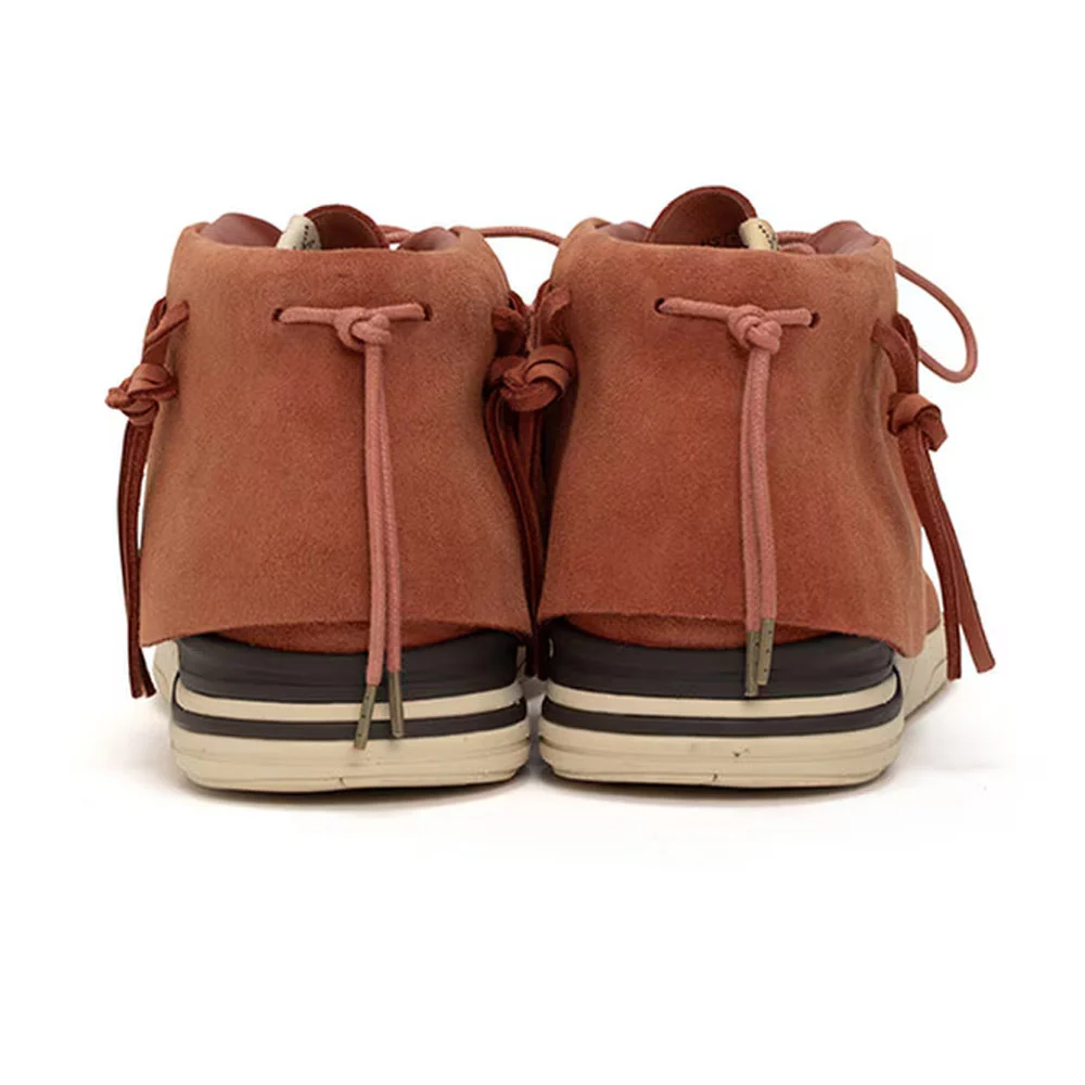 FBT Lhamo-Folk Boot 'Light Brown' - Image 3