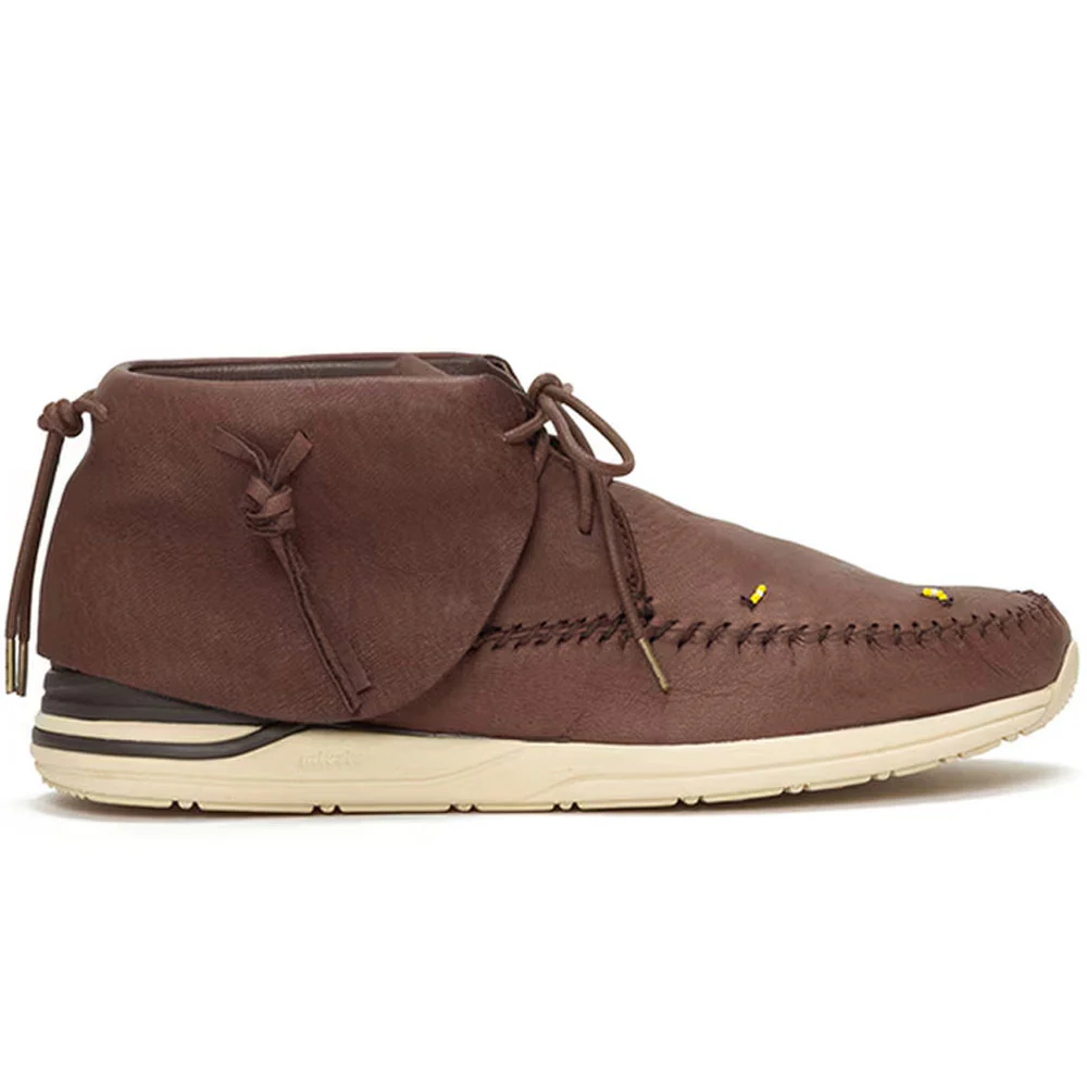 FBT Lhamo-Folk Boot 'Dark Brown'