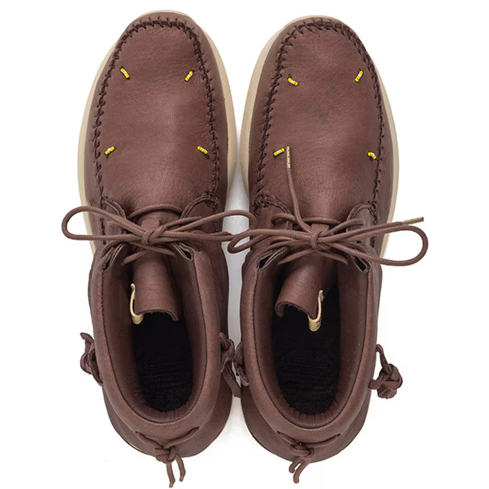 FBT Lhamo-Folk Boot 'Dark Brown' - Image 2