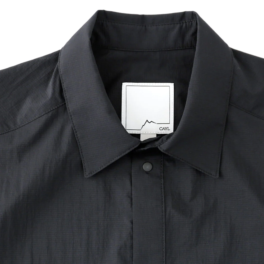 Feather Shirts 'Black' - Image 3