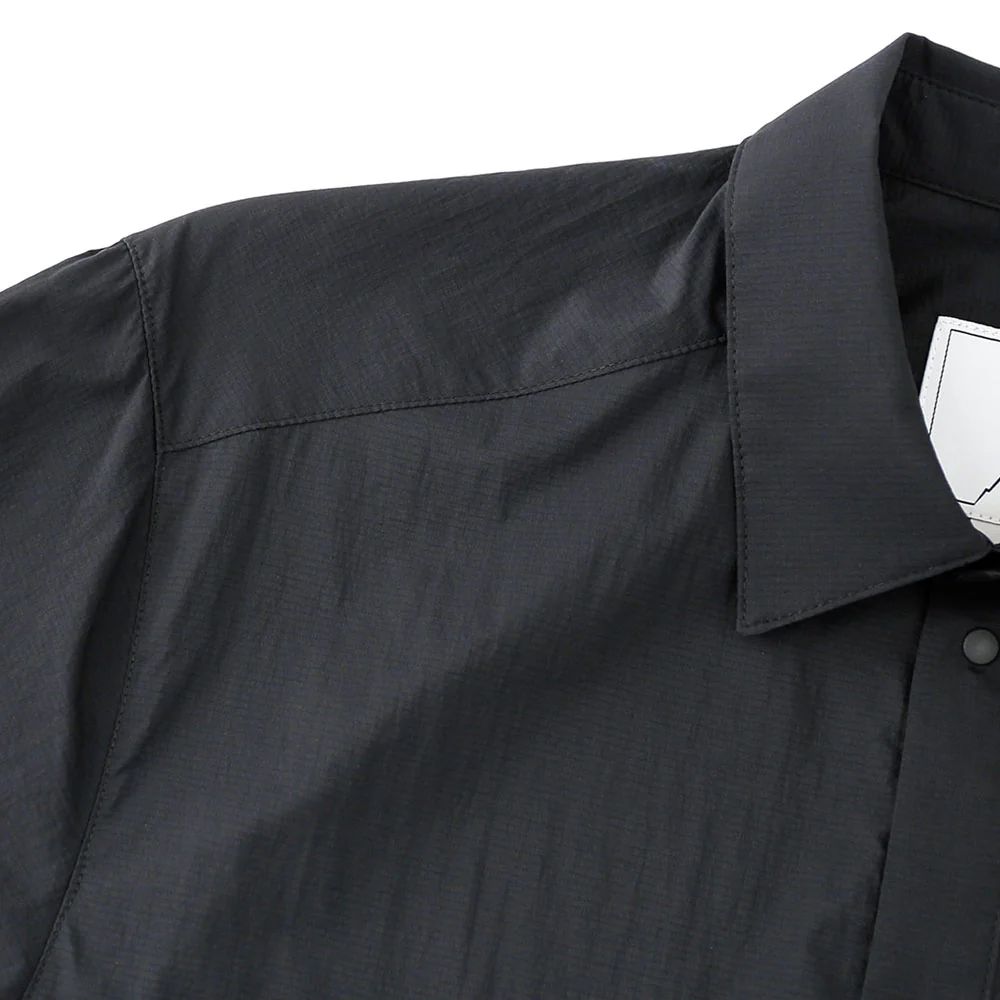 Feather Shirts 'Black' - Image 4