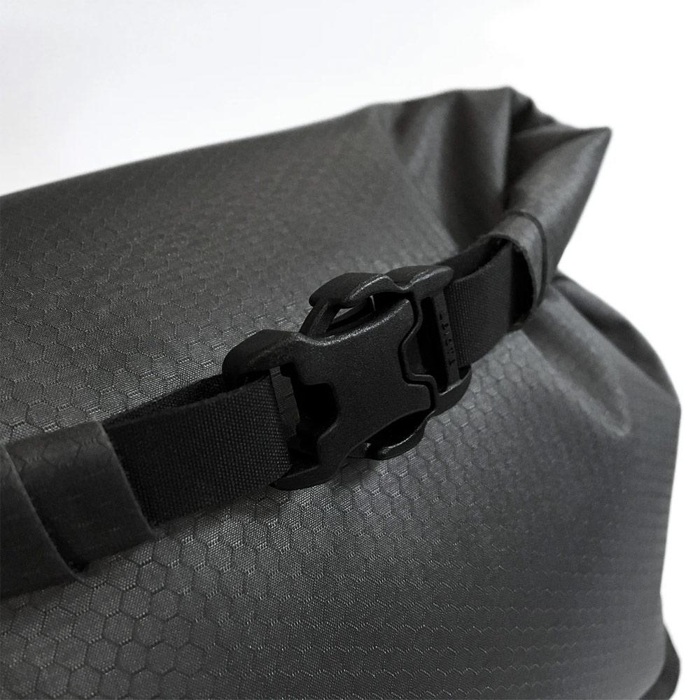 FlatPak Waterproof Toiletry Case 'Charcoal' - Image 2