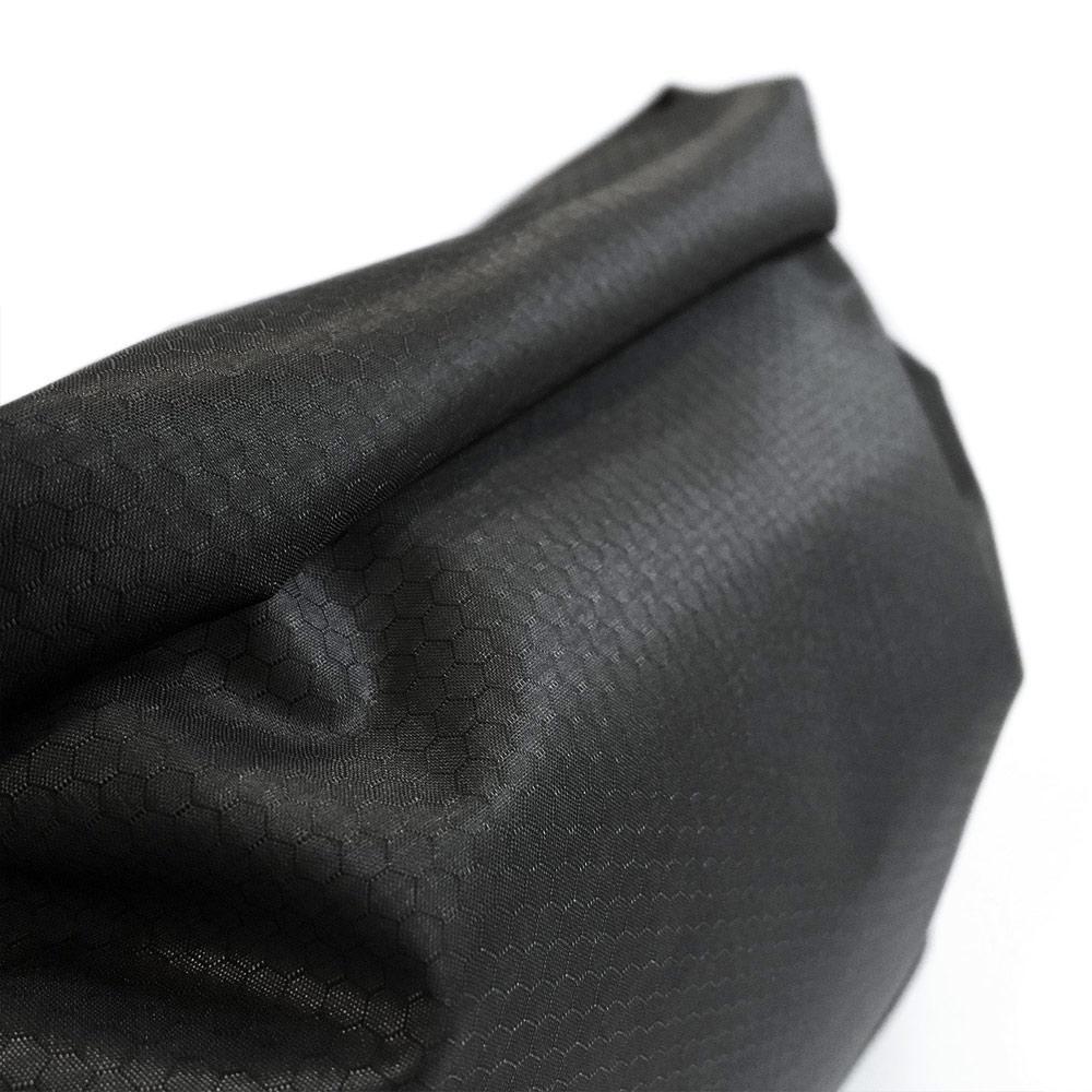 FlatPak Waterproof Toiletry Case 'Charcoal' - Image 3