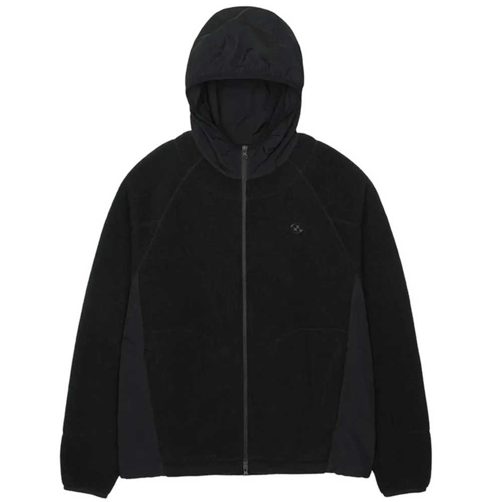 Fleece Jacket 'Black'